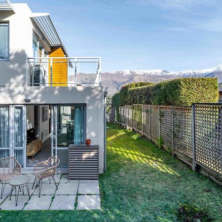 Central Luxury Apartment 114 Wanaka Exterior foto