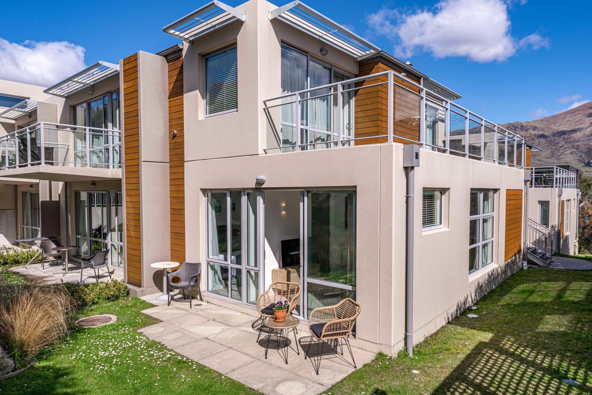 Central Luxury Apartment 114 Wanaka Exterior foto