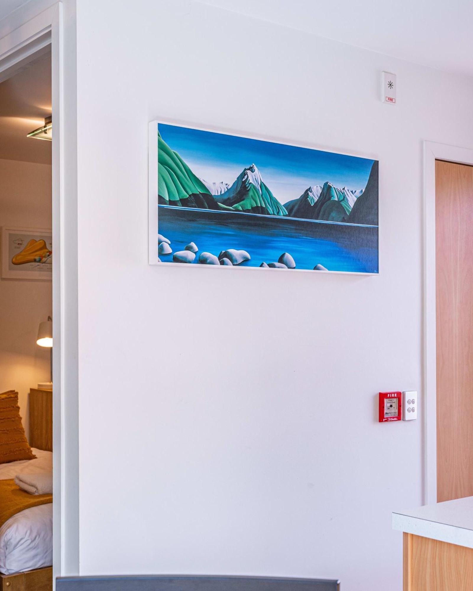 Central Luxury Apartment 114 Wanaka Exterior foto