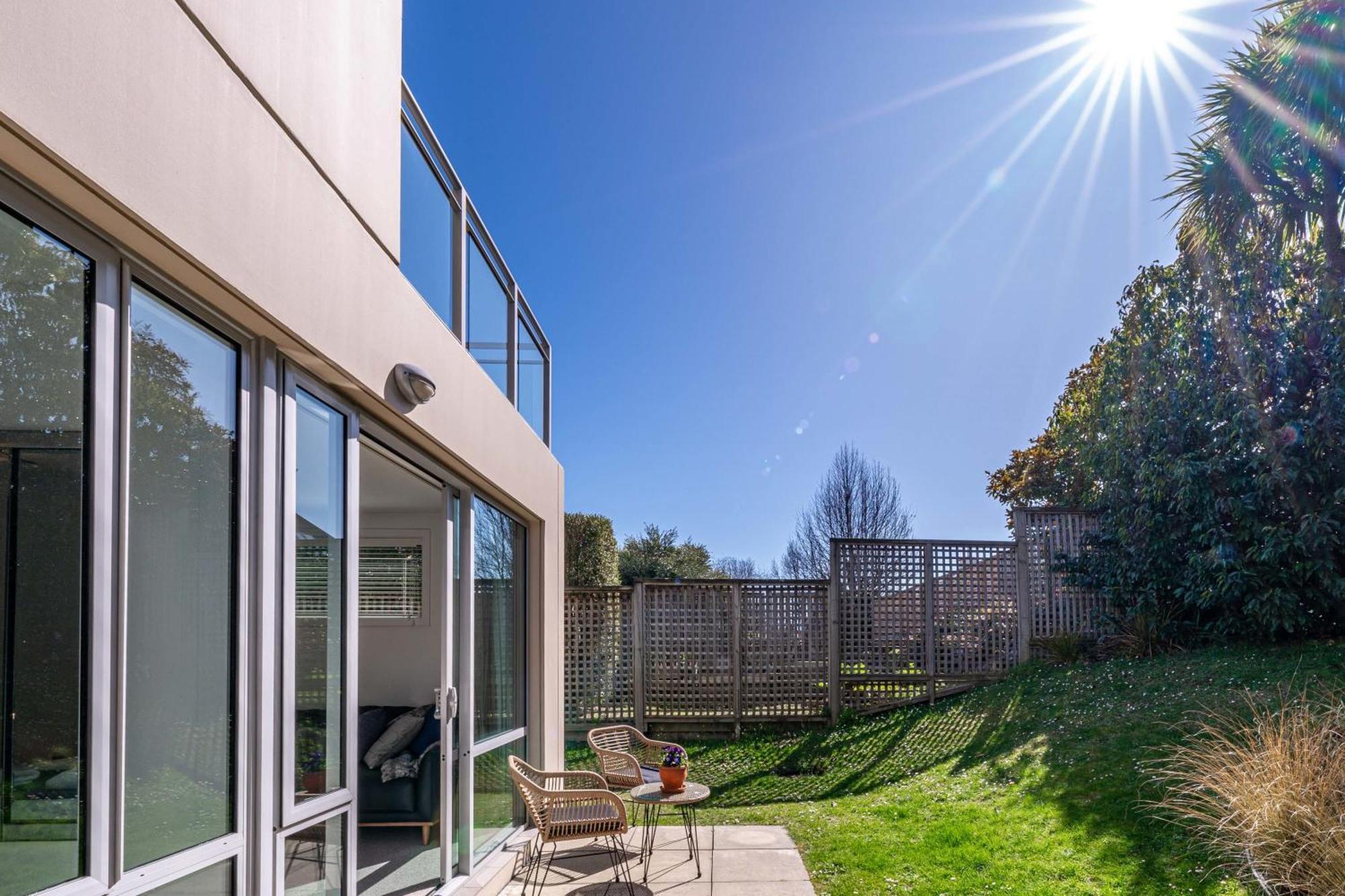 Central Luxury Apartment 114 Wanaka Exterior foto