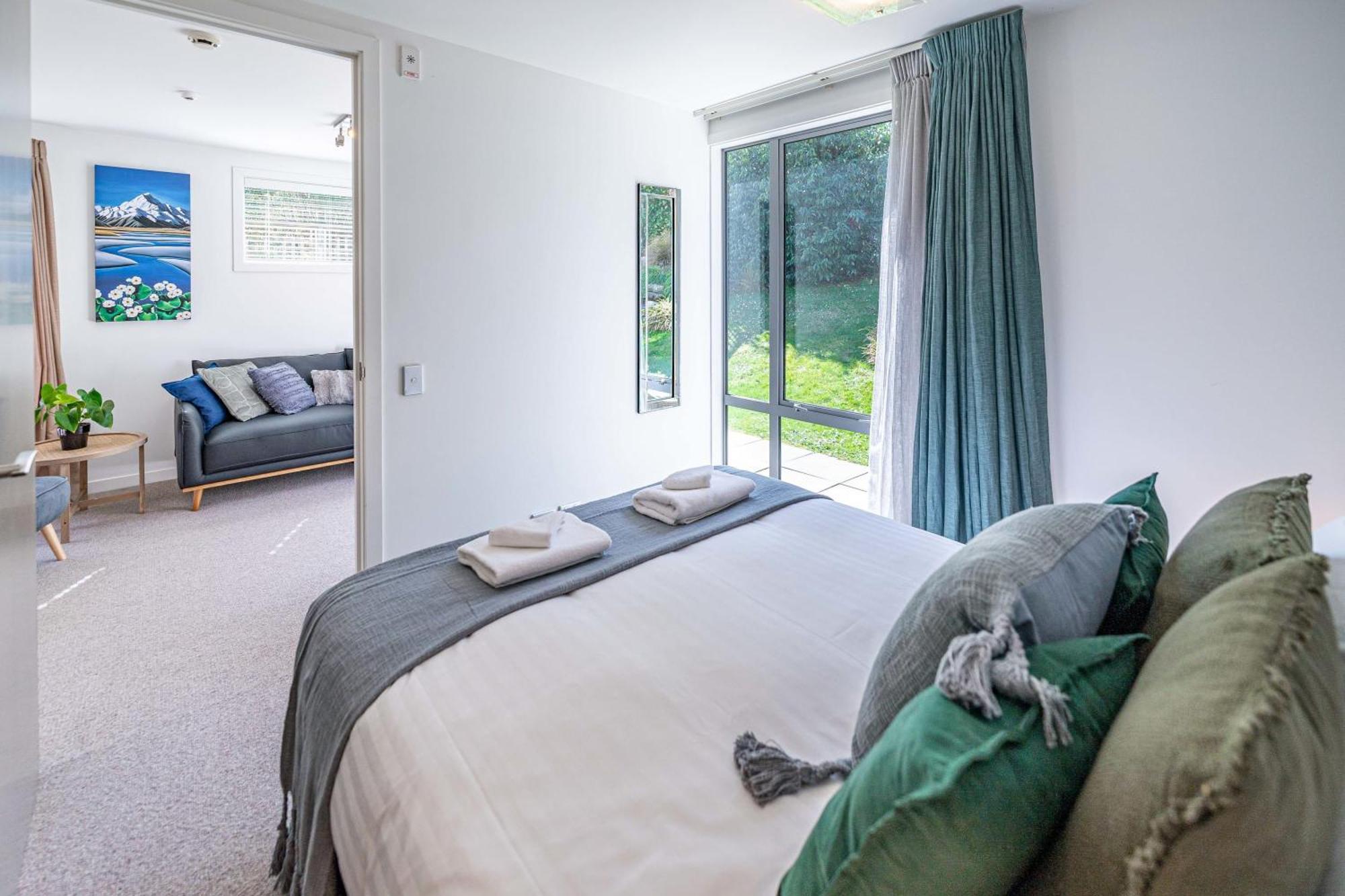 Central Luxury Apartment 114 Wanaka Exterior foto