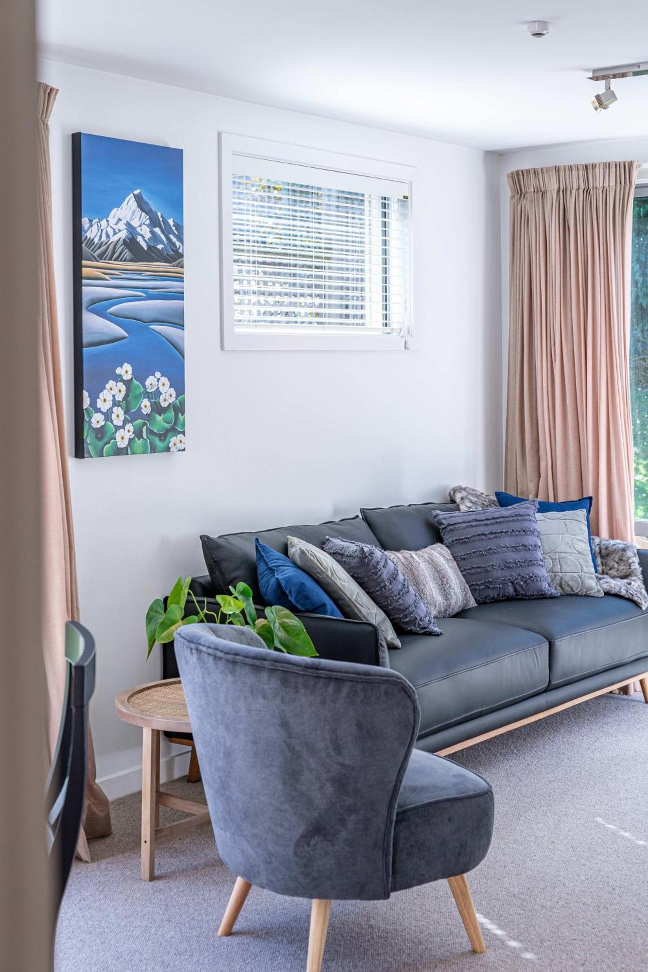 Central Luxury Apartment 114 Wanaka Exterior foto