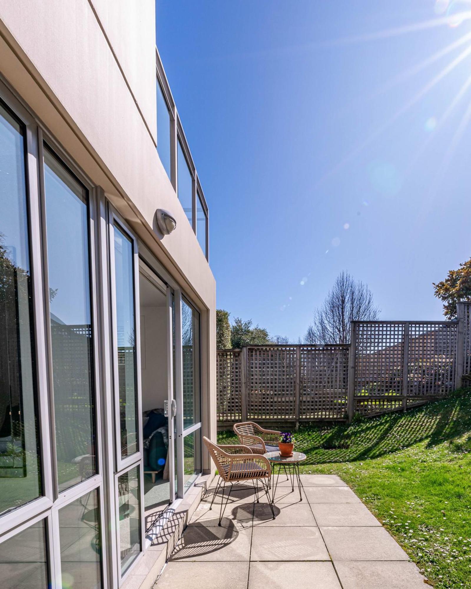 Central Luxury Apartment 114 Wanaka Exterior foto