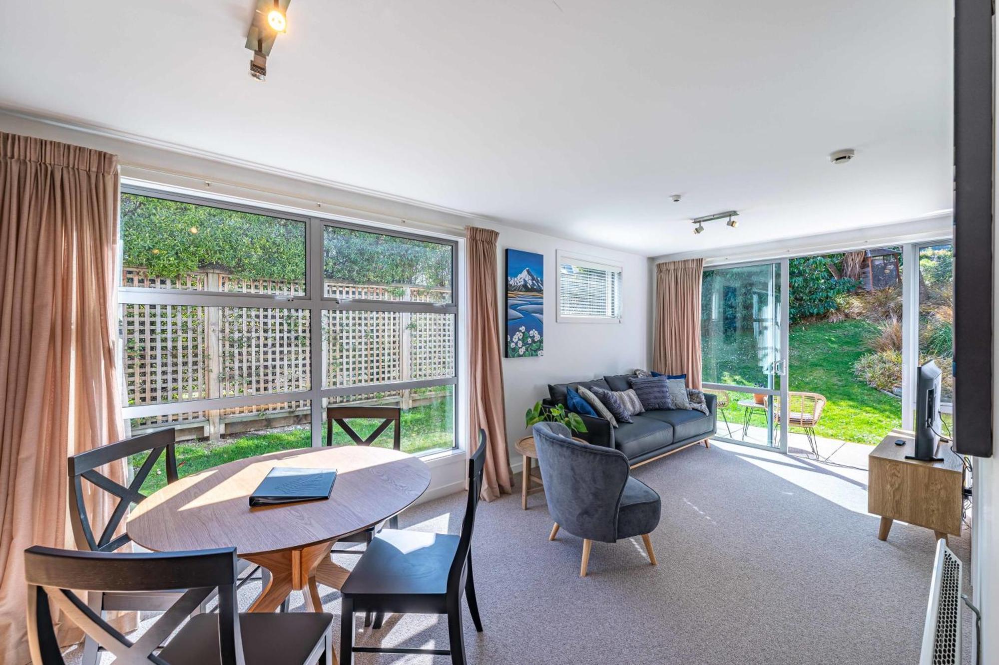 Central Luxury Apartment 114 Wanaka Exterior foto