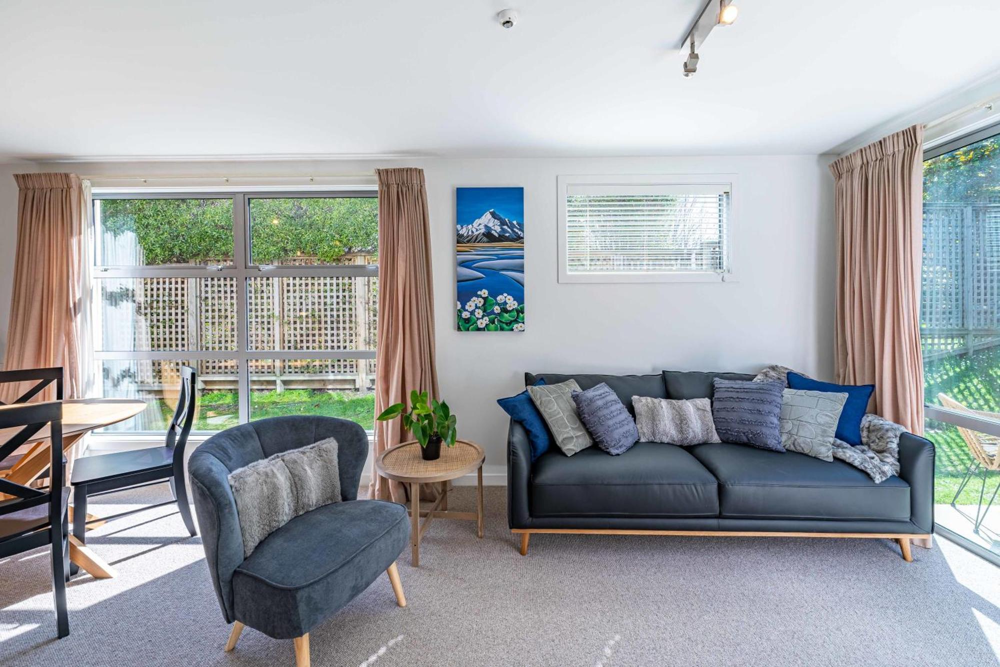 Central Luxury Apartment 114 Wanaka Exterior foto